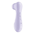 Satisfyer Pro 2 Generation 3 with App Control - Lilac - Lilac Touch-Free USB-C Rechargeable Clitoral Stimulator