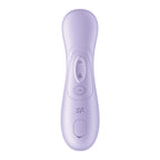 Satisfyer Pro 2 Generation 3 with App Control - Lilac - Lilac Touch-Free USB-C Rechargeable Clitoral Stimulator