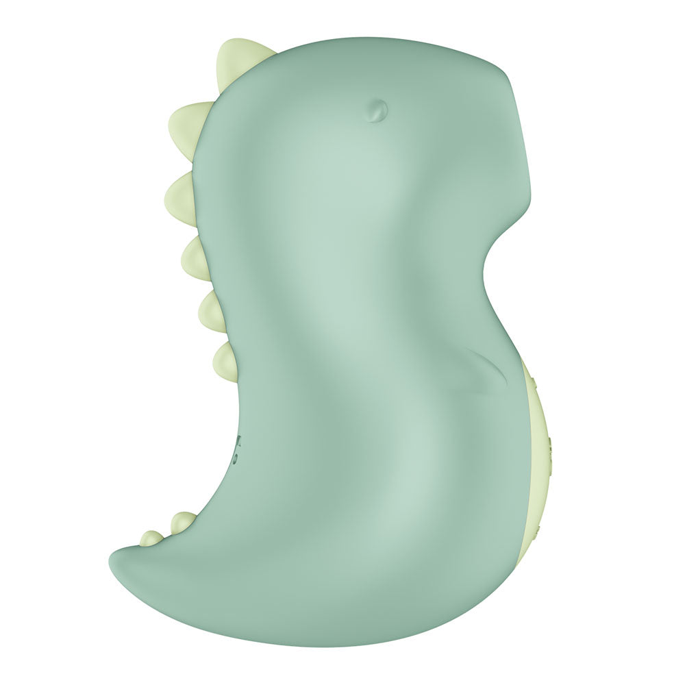 Satisfyer Din-OOOH - Mint Green USB Rechargeable Air Pulse Stimulator