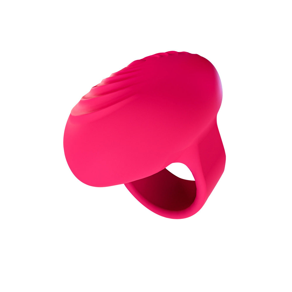 Maia RUBY - Pink USB Rechargeable Finger Stimulator