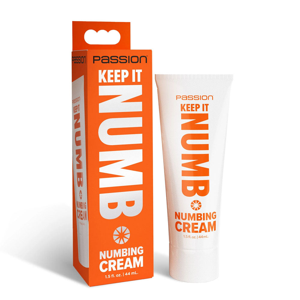 Passion Keep It Numb - Numbing Cream - 44 ml
