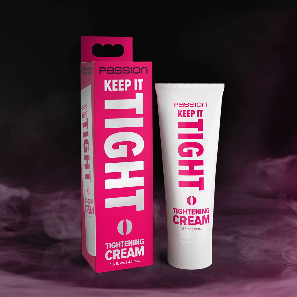 Passion Keep It Tight - Tightening Cream for Women - 44 ml