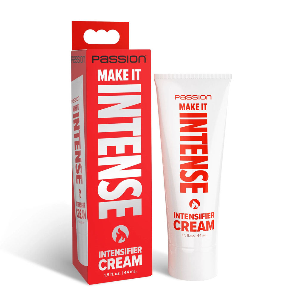 Passion Make It Intense - Intensifier Cream - 44 ml