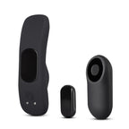 Temptasia Remote Control Panty Vibe - Black USB Rechargeable Panty Vibe