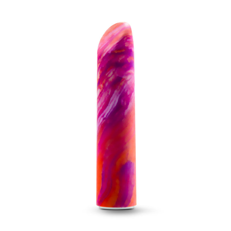 Limited Addiction Fiery - Power Vibe - Coral 10.2 cm USB Rechargeable Bullet