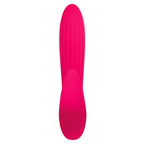 Adam & Eve EVES BLISS VIBRATOR - Pink 17.8 cm USB Rechargeable Rabbit Vibrator