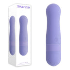 Evolved SQUISHY BULLET - Purple 11 cm USB Rechargeable Bullet