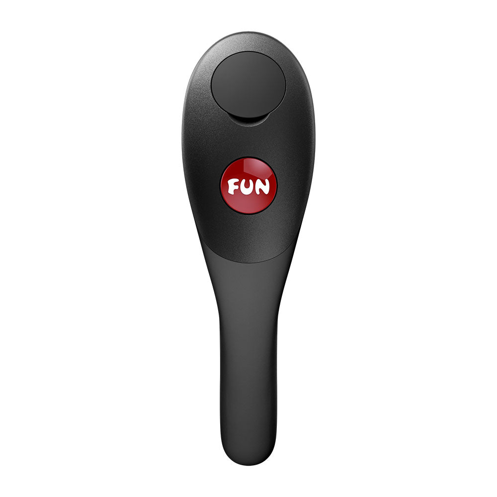 Fun Factory BE-ONE Black - Black USB-C Rechargeable Finger Stimulator