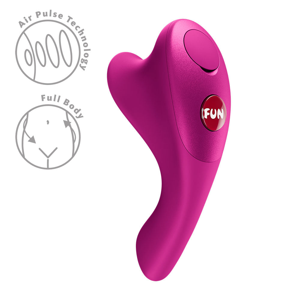 Fun Factory BE-ONE Magenta - Magenta USB-C Rechargeable Finger Stimulator