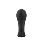 Fun Factory BOOTIE S Black - Black 7.9 cm Small Butt Plug