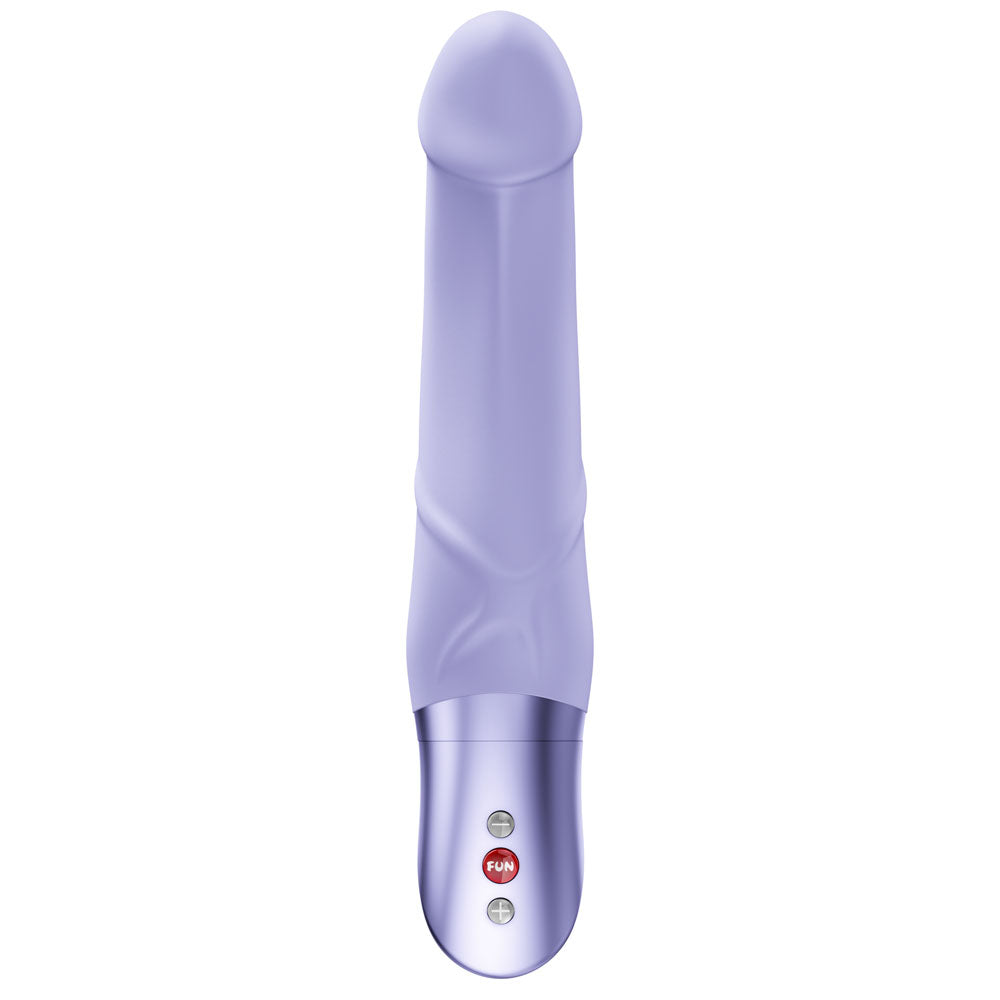 Fun Factory MR. BOSS Purple - Purple 21 cm Vibrator