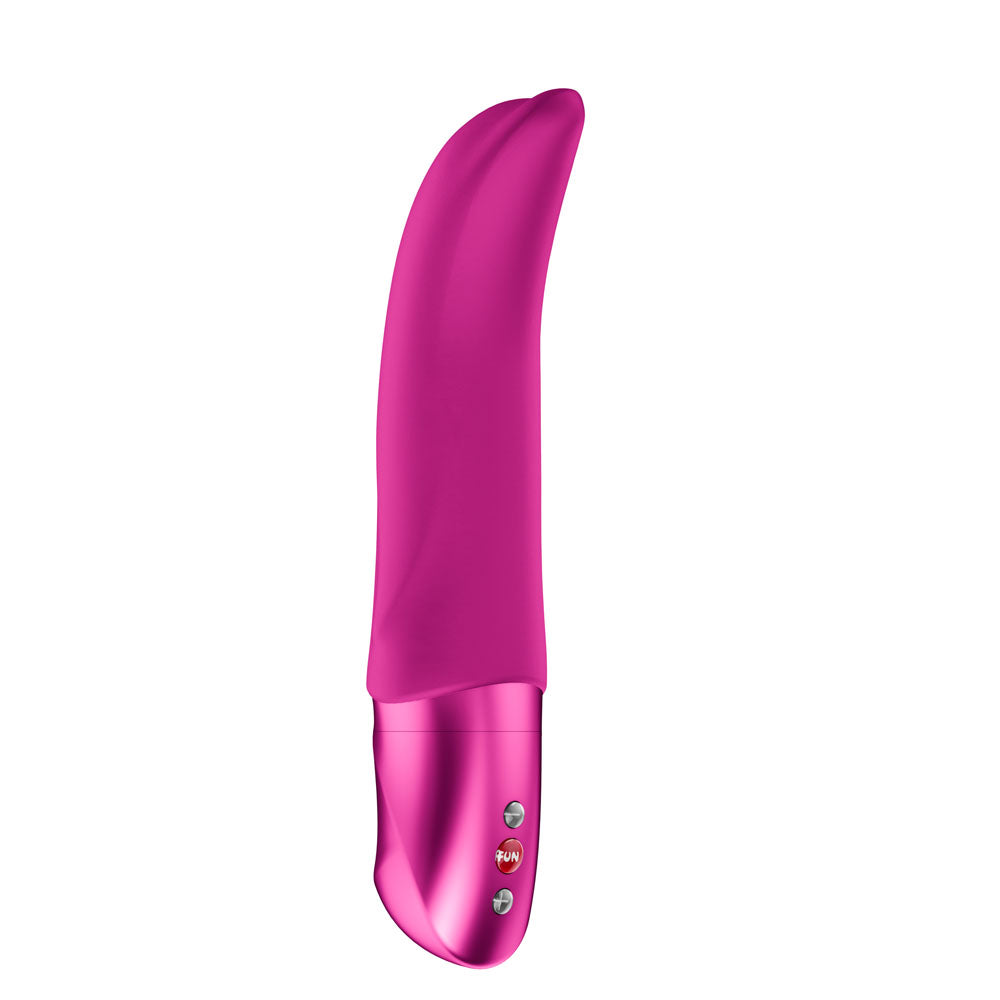Fun Factory DIVA DOLPHIN Magenta - Magenta 19.1 cm Vibrator