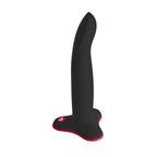 Fun Factory LIMBA FLEX M Black - Black 17.5 cm Dildo