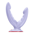 Fun Factory RYDE Purple - Purple Grinding Dildo