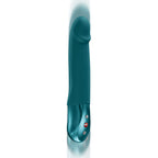 Fun Factory STRONIC REAL Bottle Green - Bottle Green USB Rechargeable Thrusting Vibrator