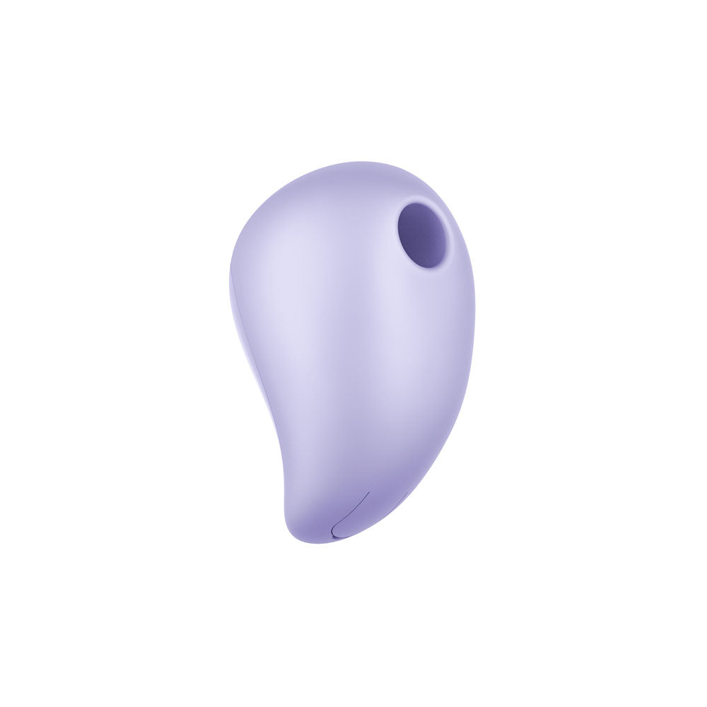 Fun Factory ESSENCE Purple - Purple USB Rechargeable Air Pulse Stimulator