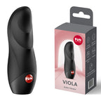 Fun Factory VIOLA Black - Black Vibrating Bullet