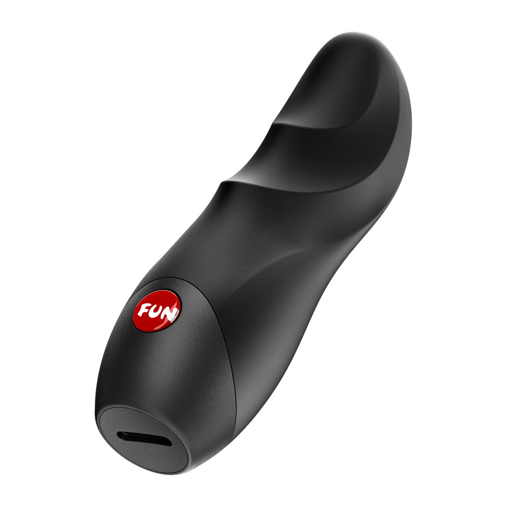 Fun Factory VIOLA Black - Black Vibrating Bullet