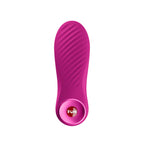 Fun Factory BIJOU Magenta - Magenta USB-C Rechargeable Stimulator