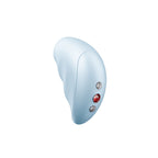 Fun Factory INTENSE Sky Blue - Sky Blue USB Rechargeable Air Pulse Stimulator