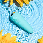 Gender X O-CONE - Blue 10.8 cm (4.25'') USB Rechargeable Bullet