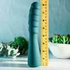 Gender X SCORPION - Green 21.2 cm USB Rechargeable Vibrator