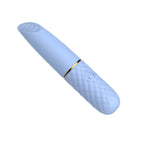 Adam & Eve TRIPLE PLEASURES - Coloured USB Rechargeable Vibrators - Set of 3