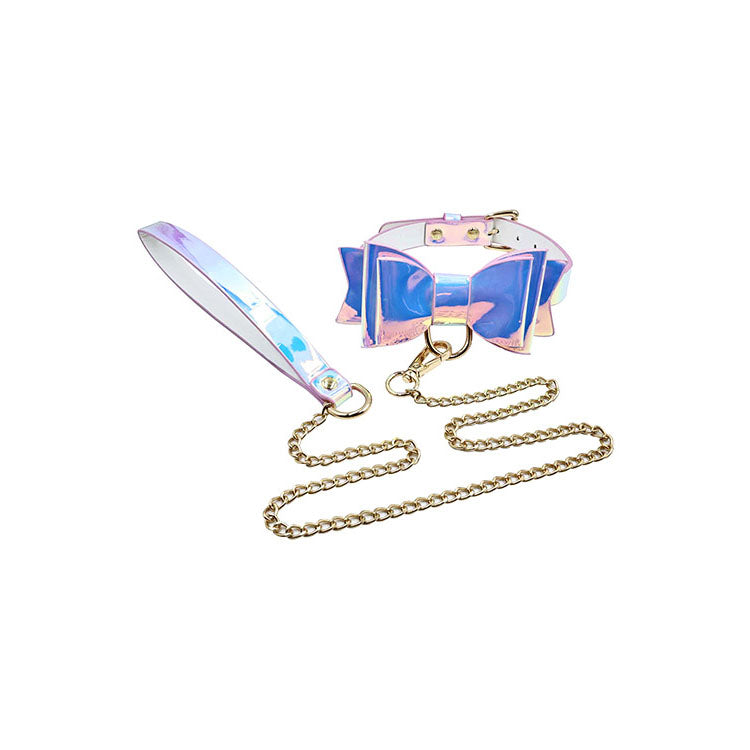 Adam & Eve THE FAIRY Bondage Set - Iridescent Bondage Kit - Set of 5 Pieces