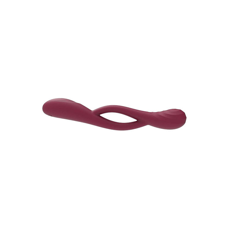 Adam & Eve INFINITY - Red USB Rechargeable Bendable Vibrator