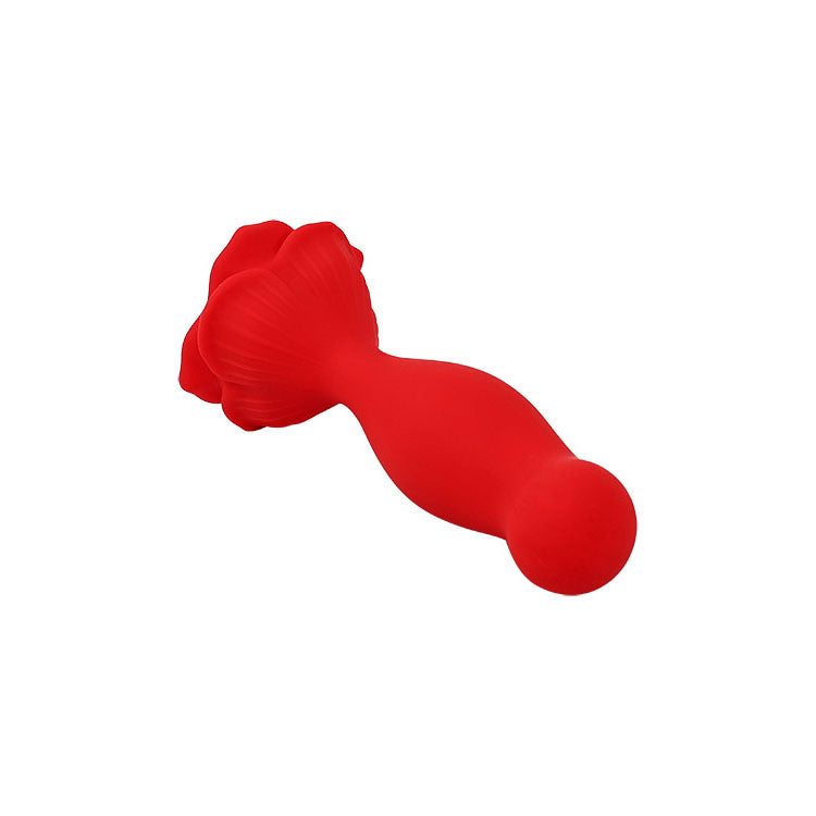 Adam & Eve BOOTY BOUQUET - Red Anal Training Kit - Set of 3 Sizes