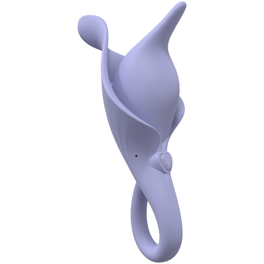 LOVELINE Lily - Lavender - Lavender USB Rechargeable Stimulator