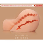 Kokos Real Hip Oknyeo - Flesh Doggy Style Masturbator