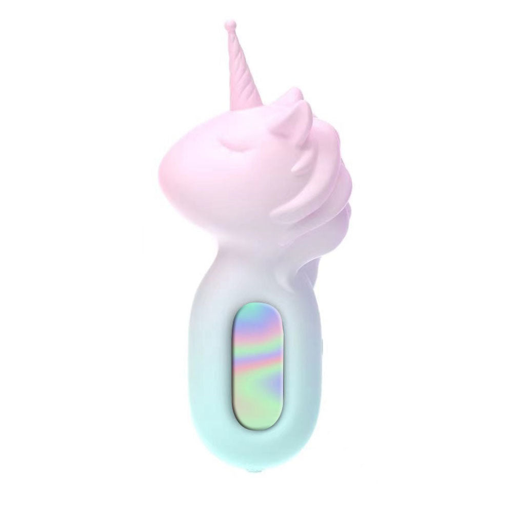 Maia UNIE - Pink/Blue USB Rechargeable Unicorn Wand