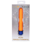 Maia RORI - Orange - Orange 15.2 cm USB Rechargeable XL Bullet