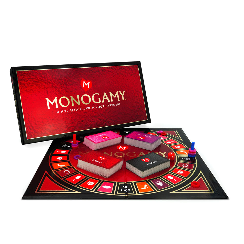 Monogamy - Adult Board Game