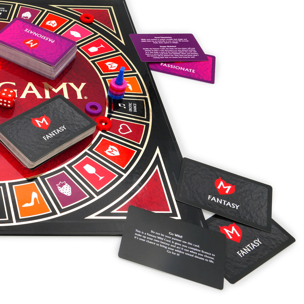 Monogamy - Adult Board Game