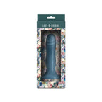 Lust-n-Dreams - Jive - Ocean - Blue 16.3 cm Dildo