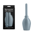 Renegade Body Cleanser 2.0 - Grey - Grey Unisex Douche