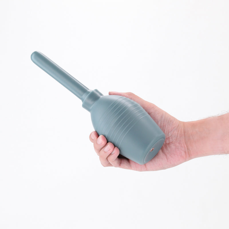 Renegade Body Cleanser 2.0 - Grey - Grey Unisex Douche