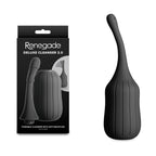 Renegade Deluxe Cleanser 2.0 - Black - Black Unisex Douche
