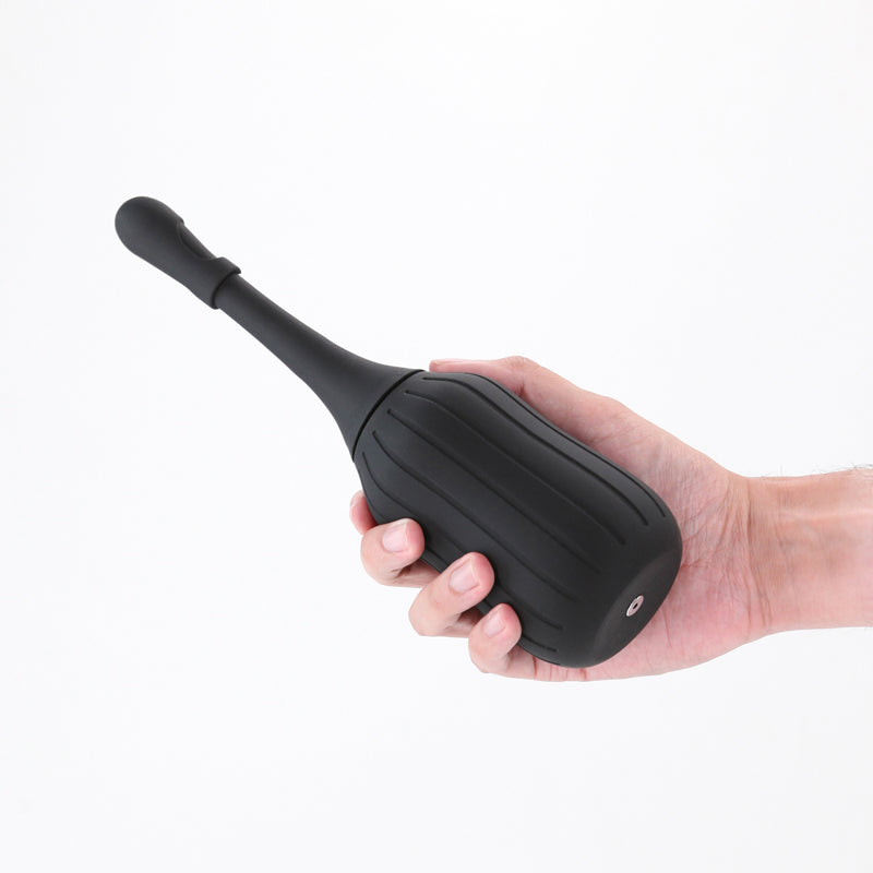 Renegade Deluxe Cleanser 2.0 - Black - Black Unisex Douche