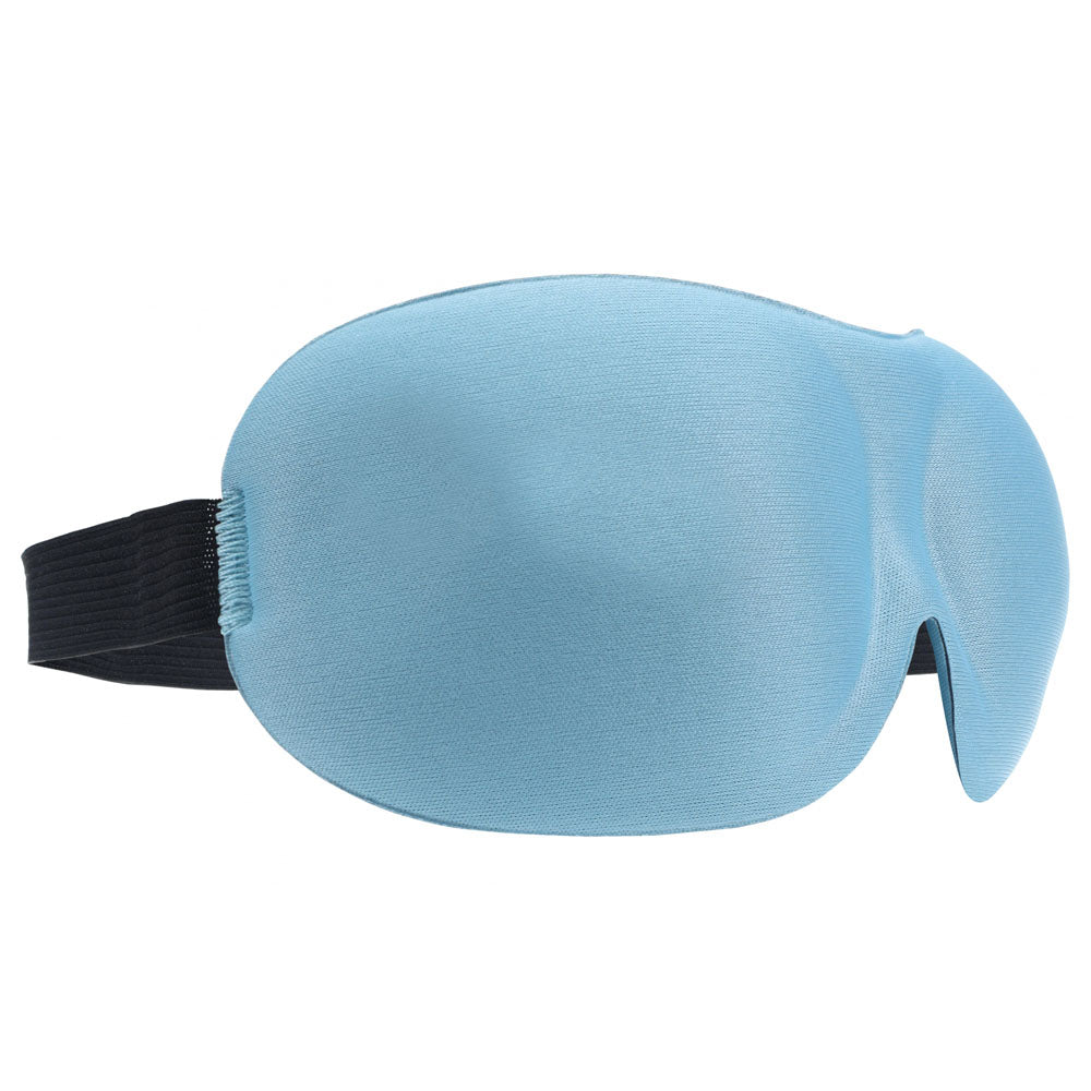 OUCH! 3D Mask - Powder Blue - Powder Blue Eye Mask