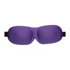 OUCH! 3D Mask - Purple - Purple Eye Mask