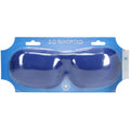 OUCH! 3D Mask - Royal Blue - Royal Blue Eye Mask