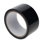 OUCH! PVC Non-Stick Tape - Black - Black Bondage Tape - 20 metre Length