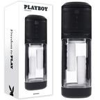 Playboy Pleasure SIDE PIECE - USB Rechargeable Warming Auto Stroker