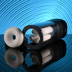 Playboy Pleasure SIDE PIECE - USB Rechargeable Warming Auto Stroker