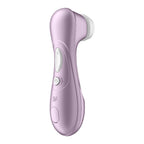 Satisfyer Pro 2 - Purple - Touch-Free USB-C Rechargeable Clitoral Stimulator