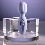 Selopa LIL' WAND - Purple 11 cm USB Rechargeable Massage Wand