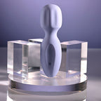 Selopa LIL' WAND - Purple 11 cm USB Rechargeable Massage Wand